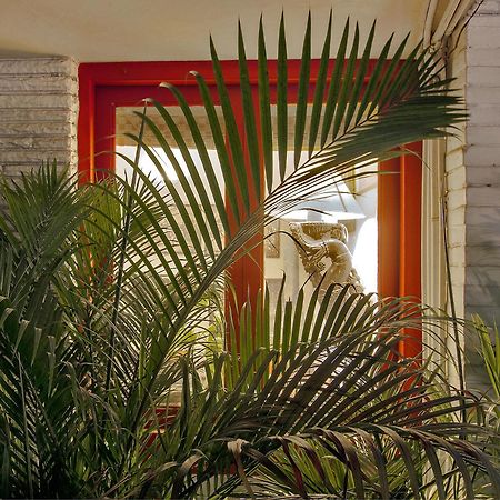 Haveli Hauz Khas Bed and Breakfast Νέο Δελχί Εξωτερικό φωτογραφία