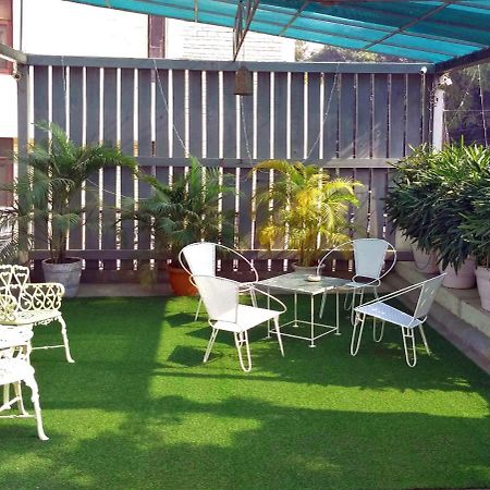 Haveli Hauz Khas Bed and Breakfast Νέο Δελχί Εξωτερικό φωτογραφία