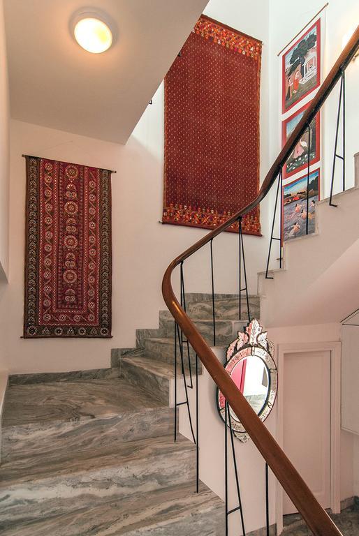 Haveli Hauz Khas Bed and Breakfast Νέο Δελχί Εξωτερικό φωτογραφία