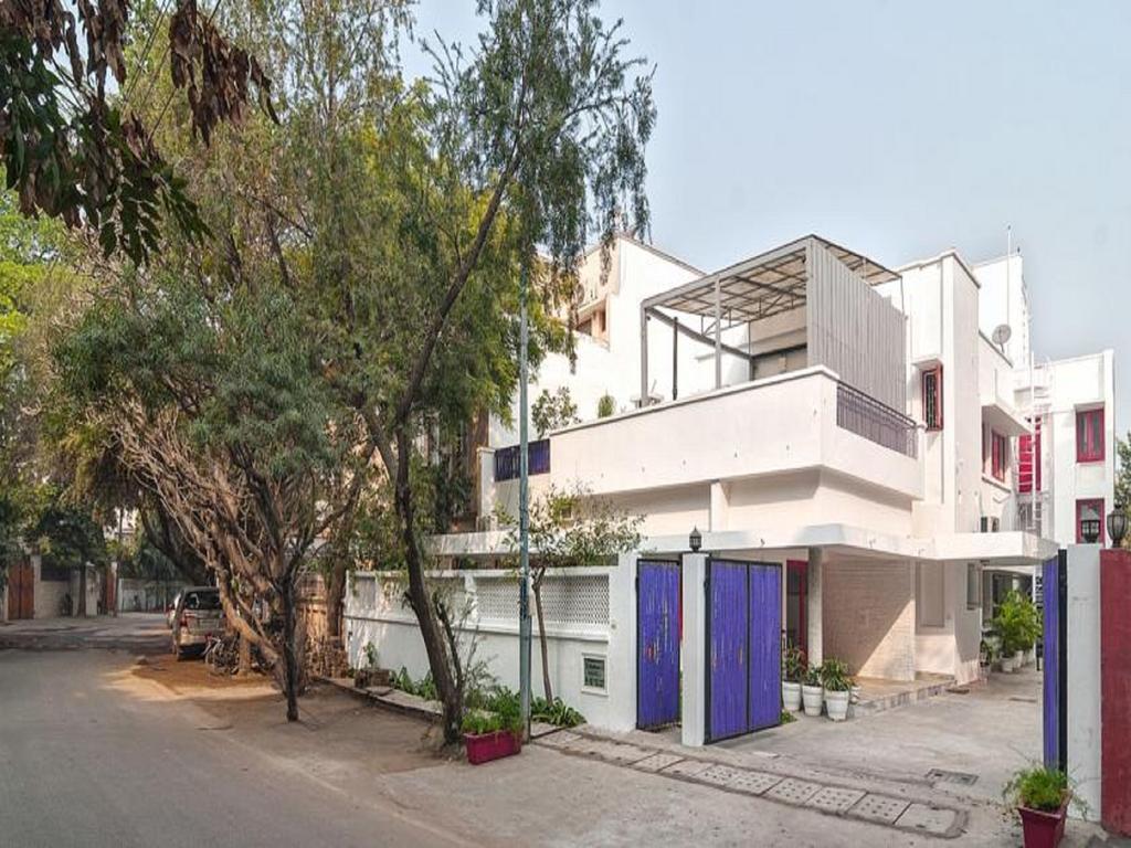 Haveli Hauz Khas Bed and Breakfast Νέο Δελχί Εξωτερικό φωτογραφία