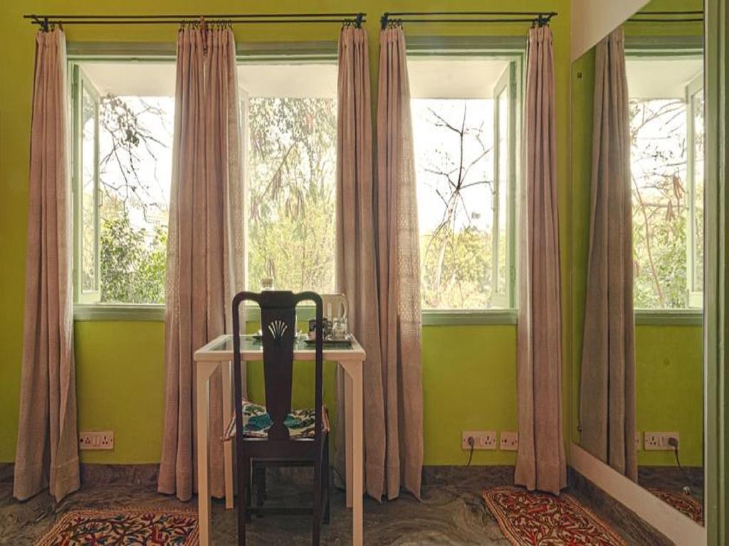 Haveli Hauz Khas Bed and Breakfast Νέο Δελχί Δωμάτιο φωτογραφία