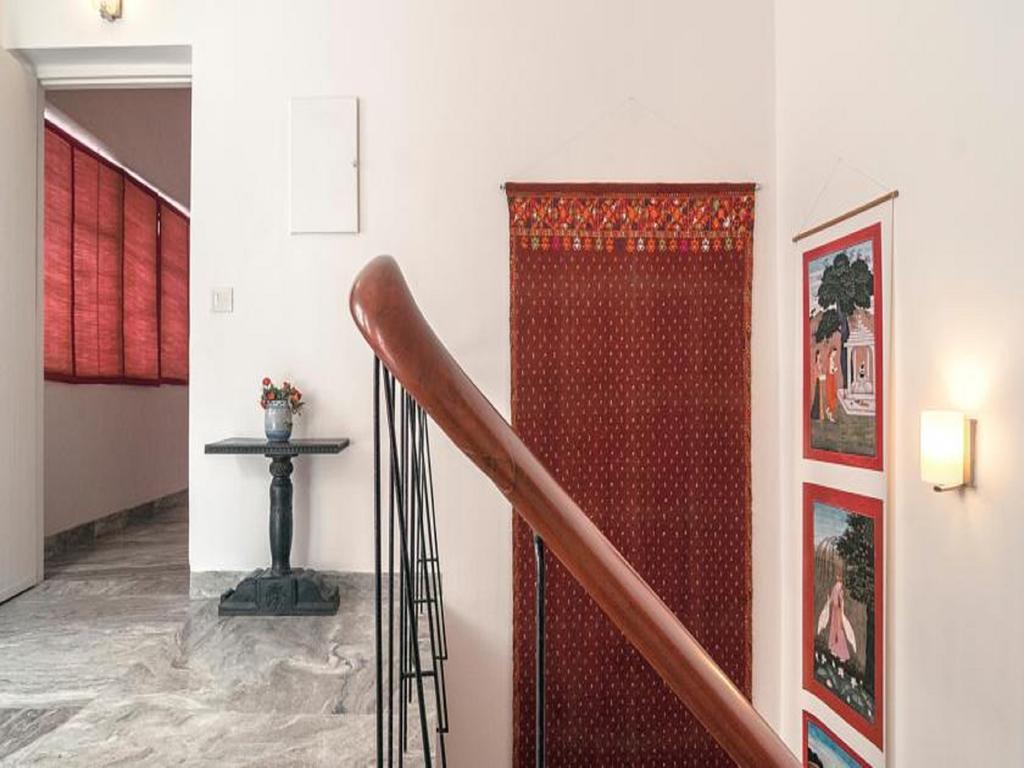 Haveli Hauz Khas Bed and Breakfast Νέο Δελχί Εξωτερικό φωτογραφία