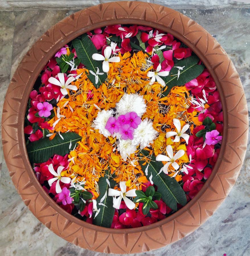Haveli Hauz Khas Bed and Breakfast Νέο Δελχί Εξωτερικό φωτογραφία