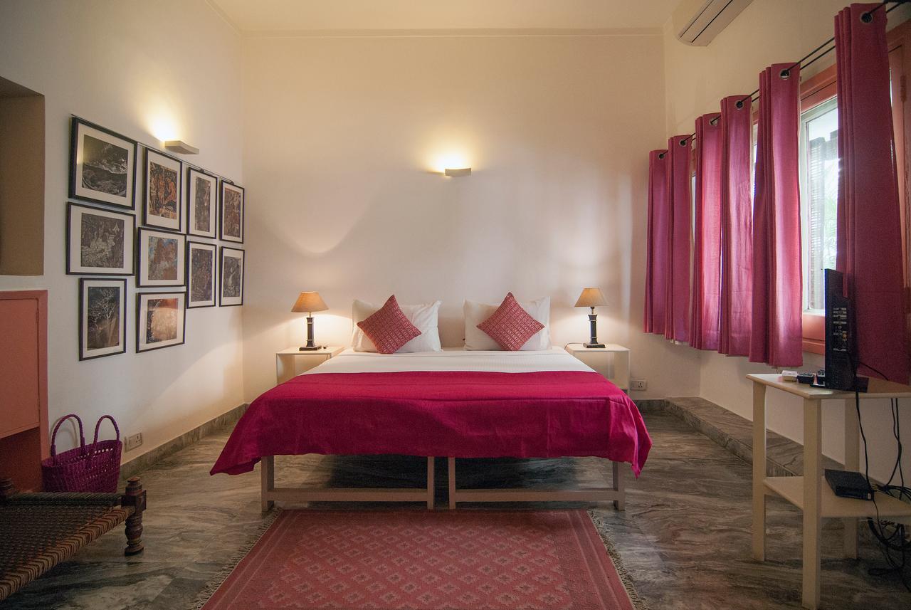 Haveli Hauz Khas Bed and Breakfast Νέο Δελχί Εξωτερικό φωτογραφία