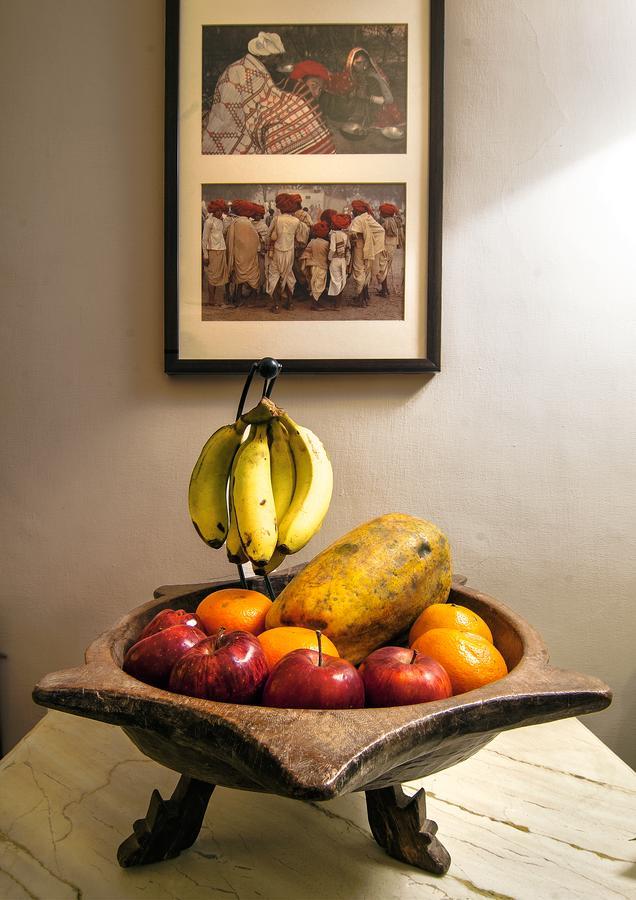 Haveli Hauz Khas Bed and Breakfast Νέο Δελχί Εξωτερικό φωτογραφία