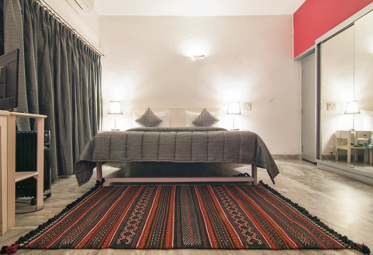 Haveli Hauz Khas Bed and Breakfast Νέο Δελχί Εξωτερικό φωτογραφία